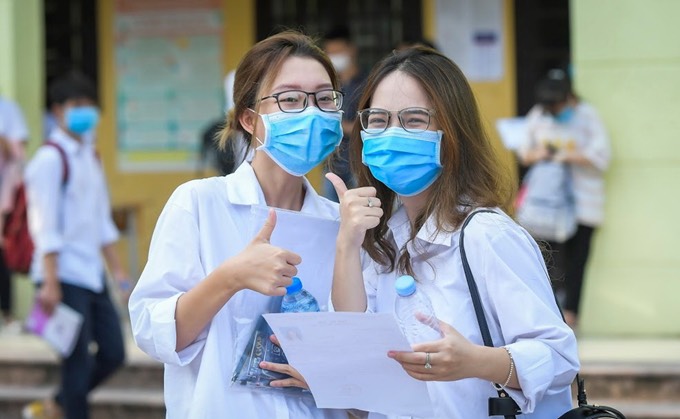 Sẽ lọc ảo chung tất cả phương thức xét tuyển có sử dụng điểm thi THPT